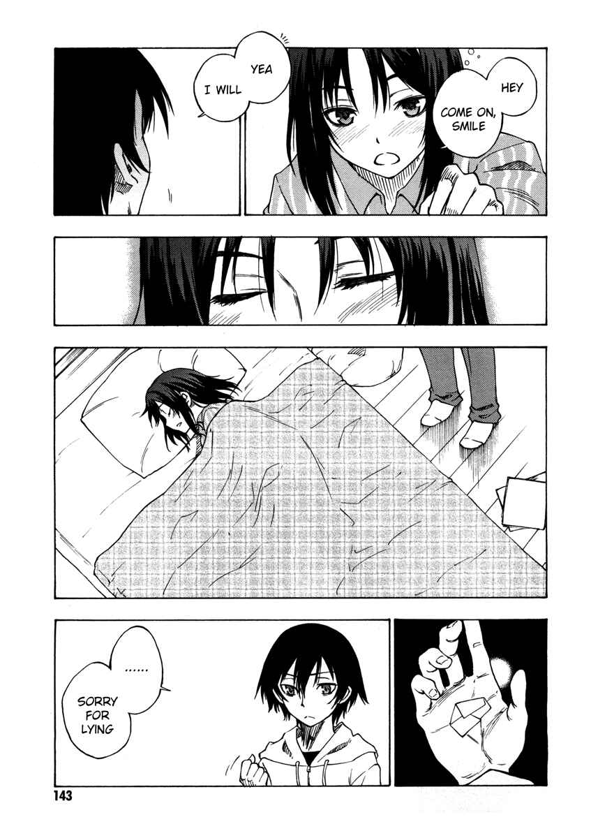 Page 24 Chapter 4 Usotsuki Mi-kun to Kowareta Ma-chan: Totteoki no Uso