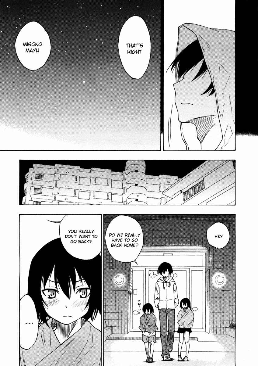 Page 28 Chapter 4 Usotsuki Mi-kun to Kowareta Ma-chan: Totteoki no Uso
