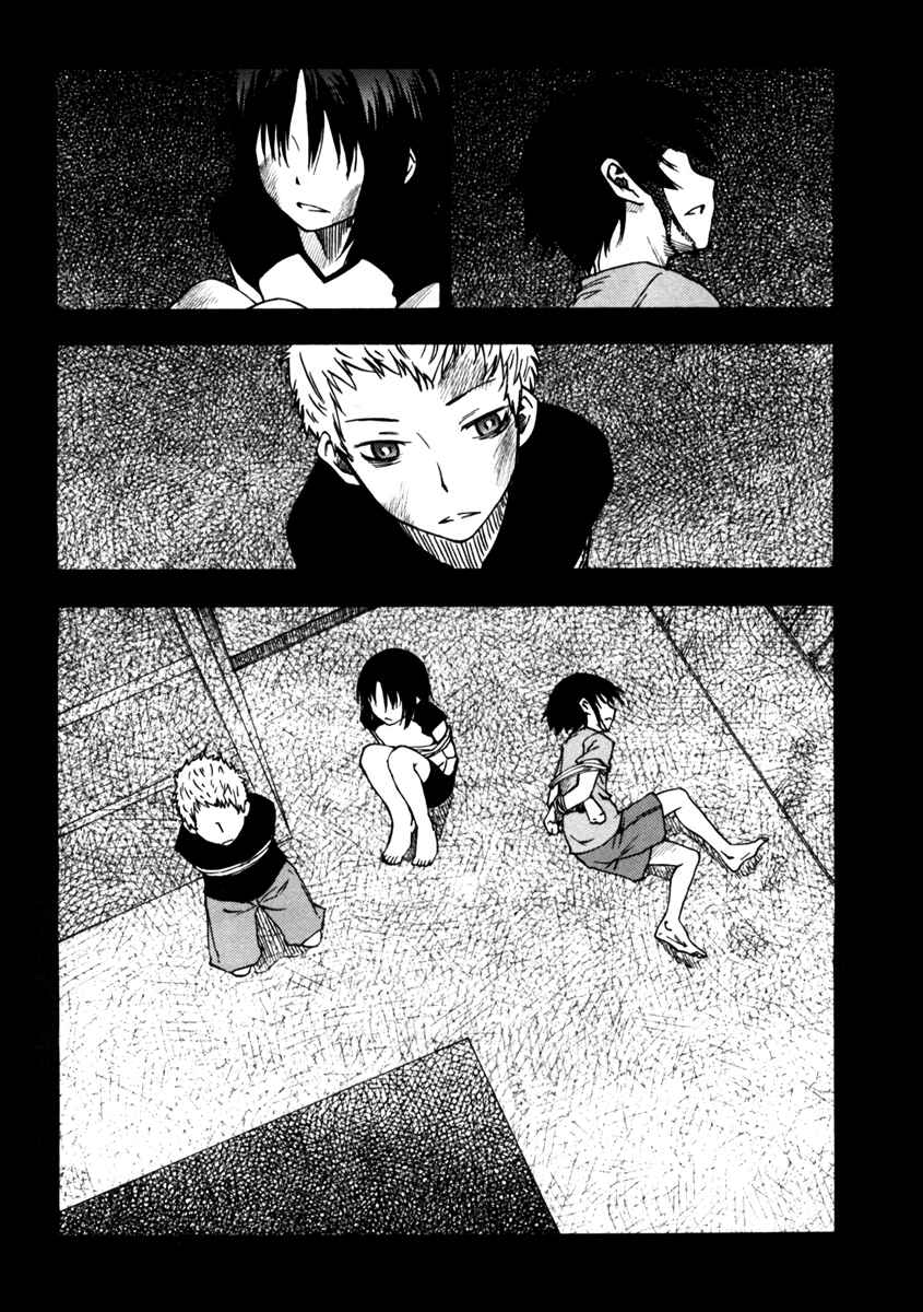 Page 11 Chapter 5 Usotsuki Mi-kun to Kowareta Ma-chan: Totteoki no Uso