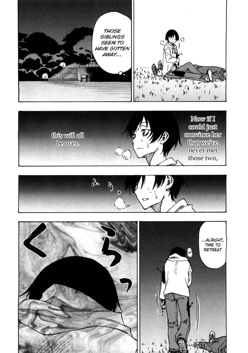 Page 27 Chapter 5 Usotsuki Mi-kun to Kowareta Ma-chan: Totteoki no Uso