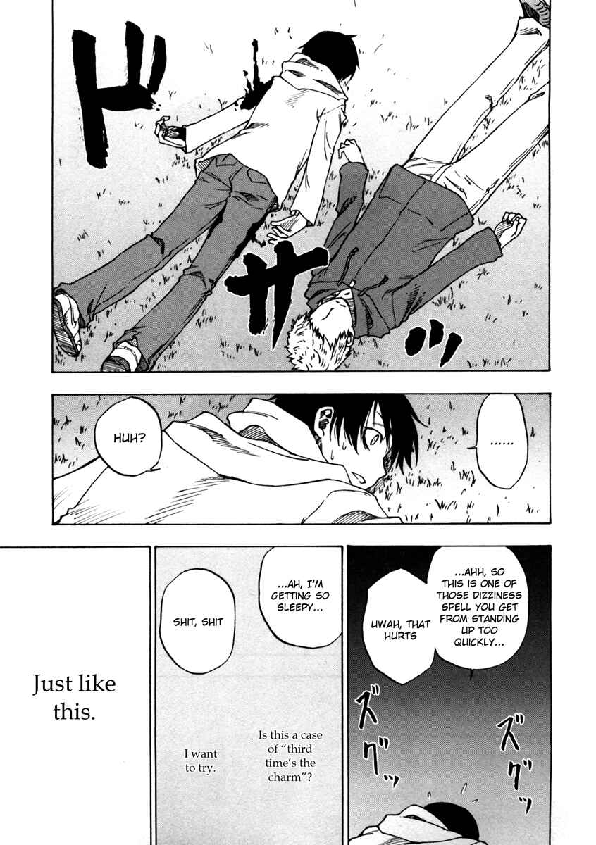 Page 28 Chapter 5 Usotsuki Mi-kun to Kowareta Ma-chan: Totteoki no Uso