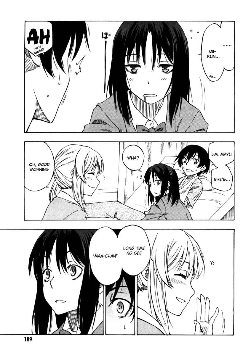 Page 38 Chapter 5 Usotsuki Mi-kun to Kowareta Ma-chan: Totteoki no Uso