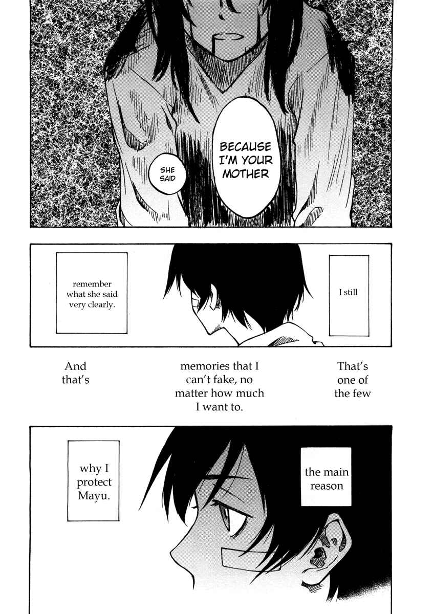 Page 16 Chapter 3 Usotsuki Mi-kun to Kowareta Ma-chan: Totteoki no Uso