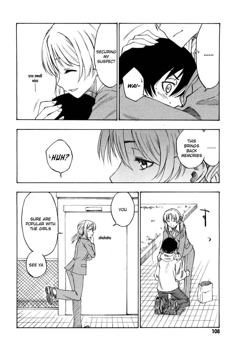 Page 32 Chapter 3 Usotsuki Mi-kun to Kowareta Ma-chan: Totteoki no Uso
