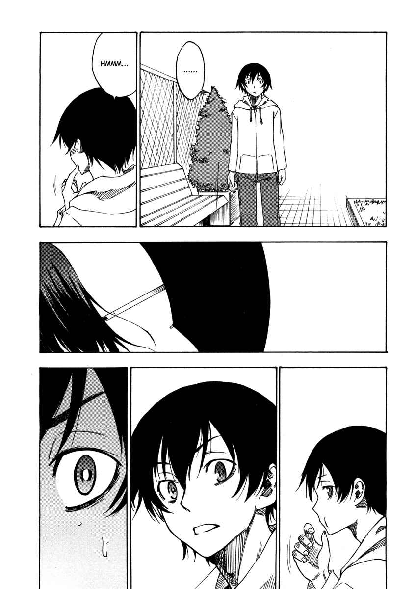 Page 33 Chapter 3 Usotsuki Mi-kun to Kowareta Ma-chan: Totteoki no Uso