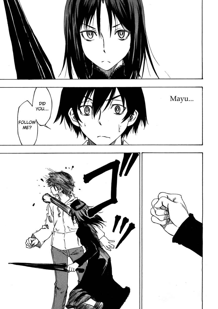 Page 35 Chapter 3 Usotsuki Mi-kun to Kowareta Ma-chan: Totteoki no Uso