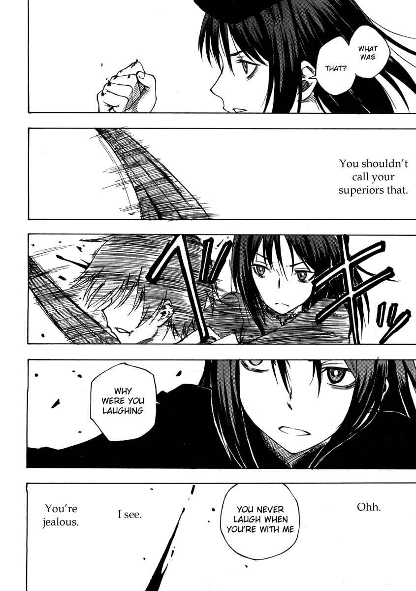 Page 36 Chapter 3 Usotsuki Mi-kun to Kowareta Ma-chan: Totteoki no Uso