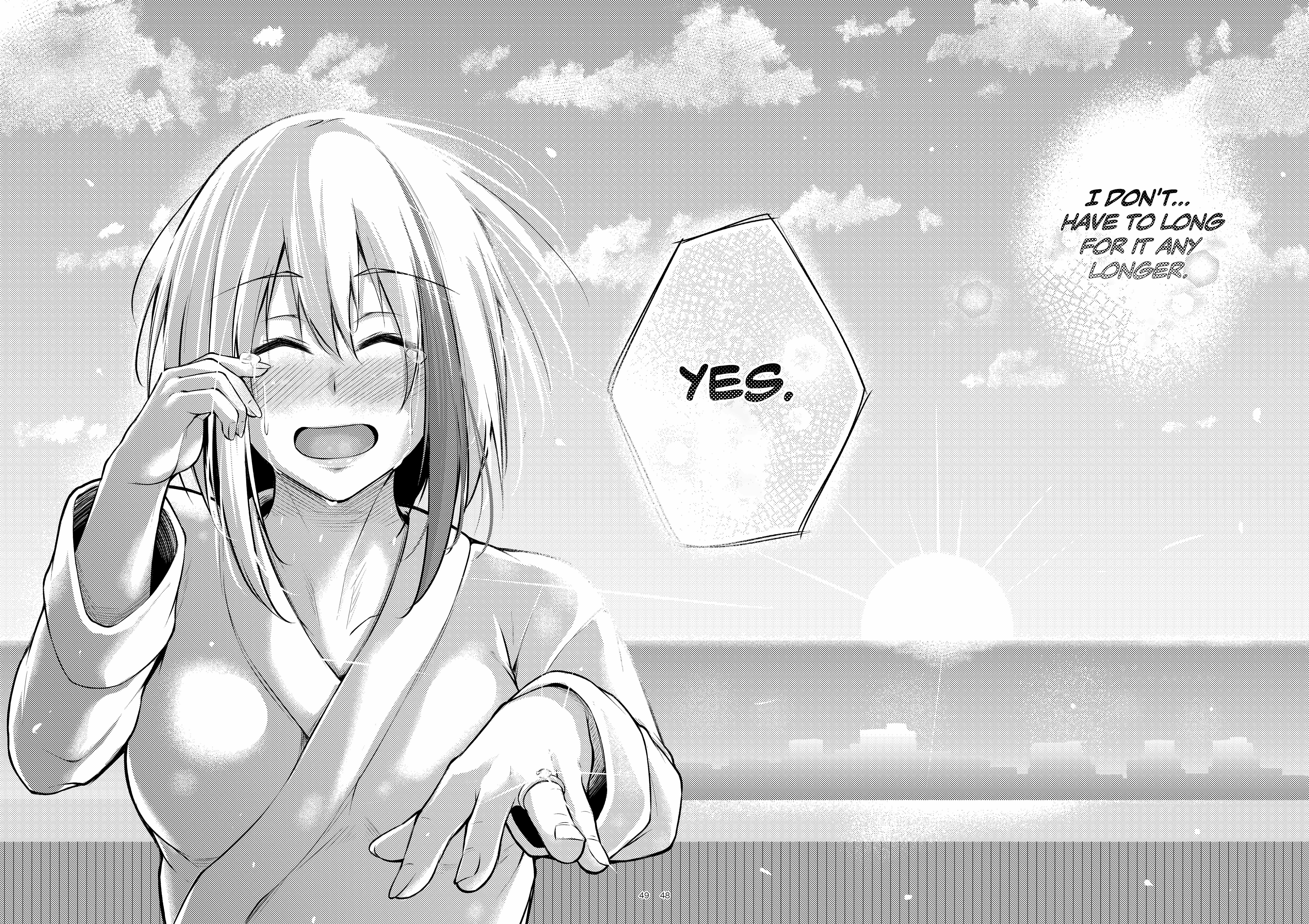 Page 46 Chapter 4 Azur Lane - Afureru Kurai, Kimi ga Suki. (Doujinshi)