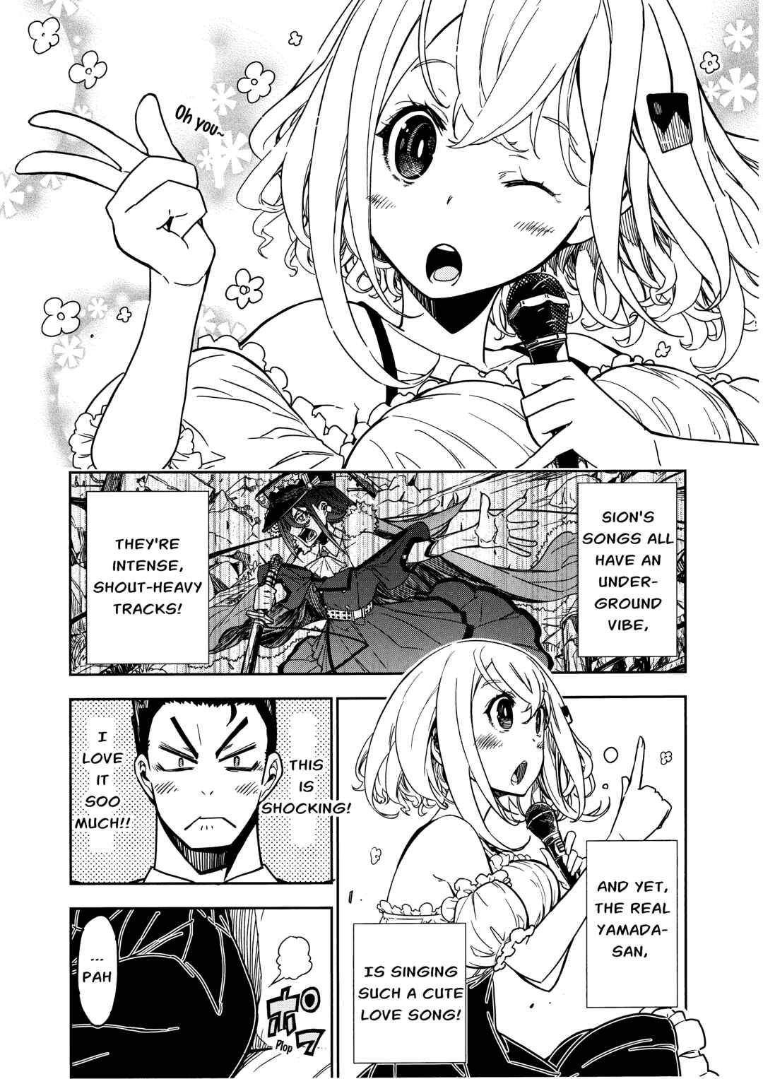 Page 5 Chapter Unknown_22b4 Kizuite hoshii na!