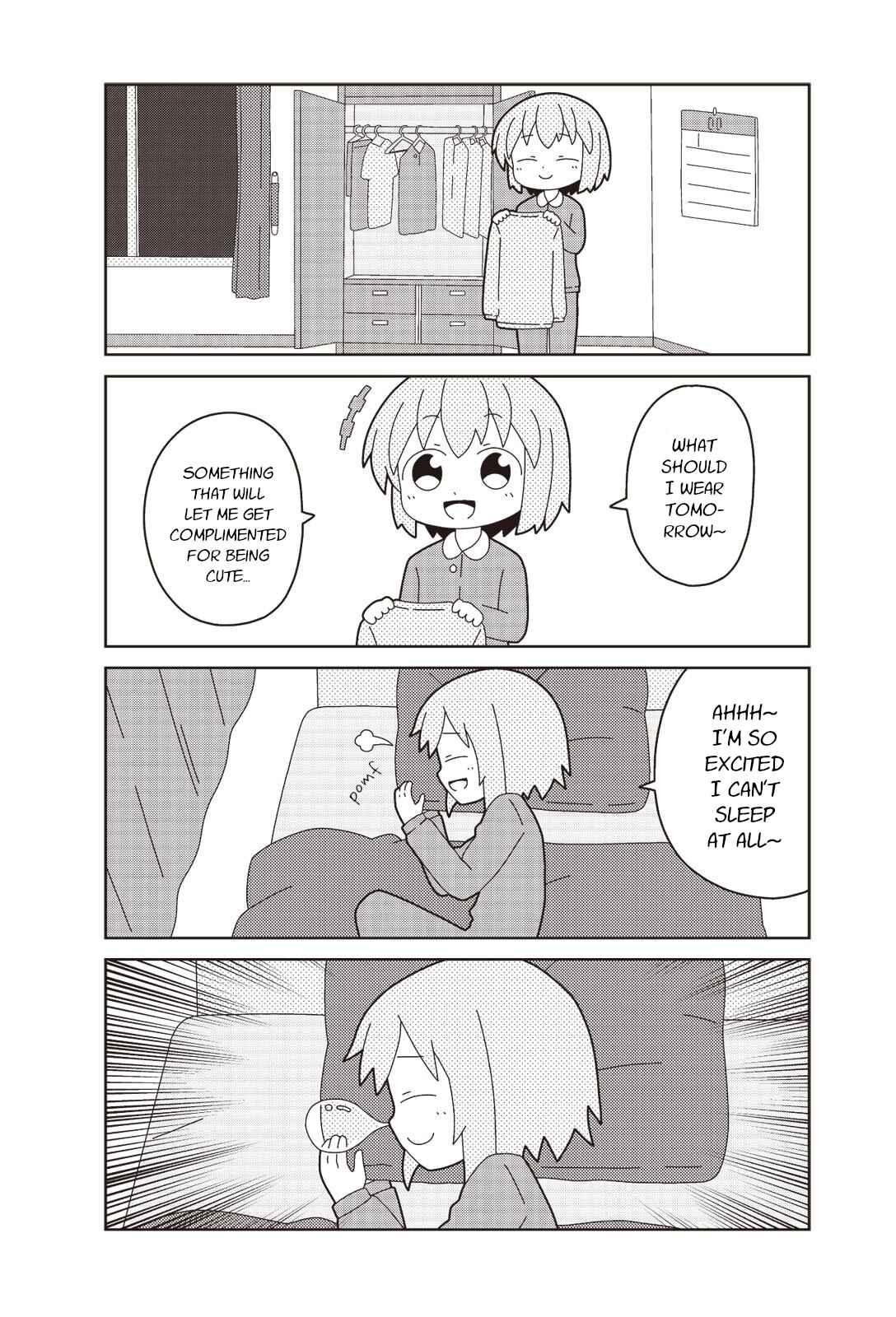 Page 3 Chapter 10 Oshigoto desu yo! Akane-san