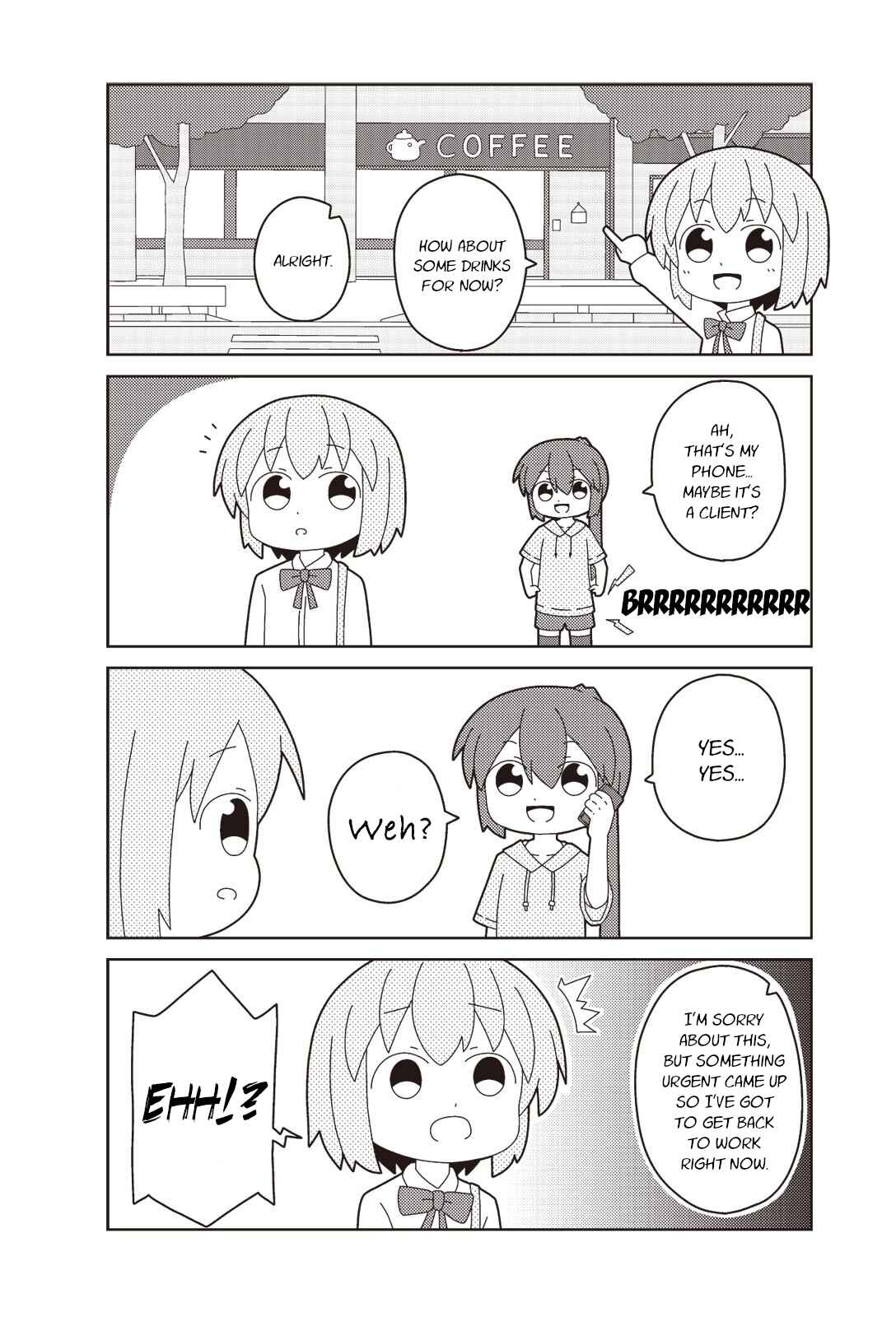 Page 6 Chapter 10 Oshigoto desu yo! Akane-san