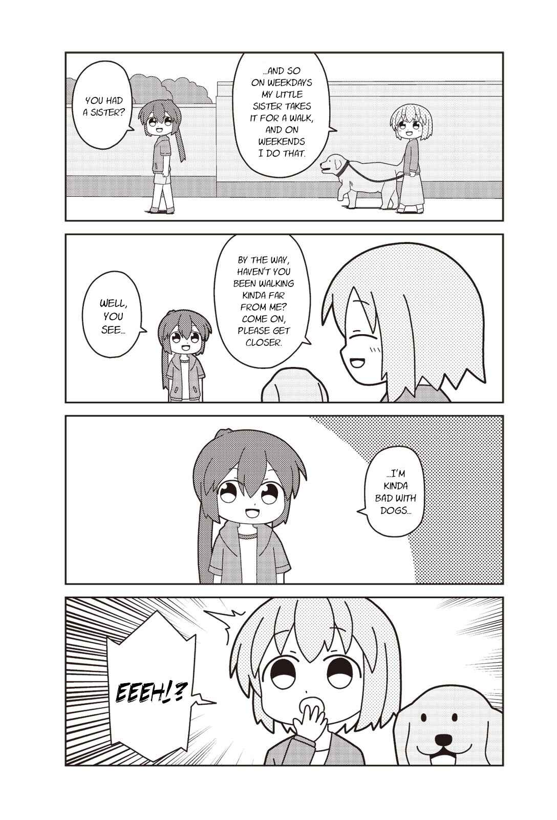 Page 5 Chapter 7 Oshigoto desu yo! Akane-san