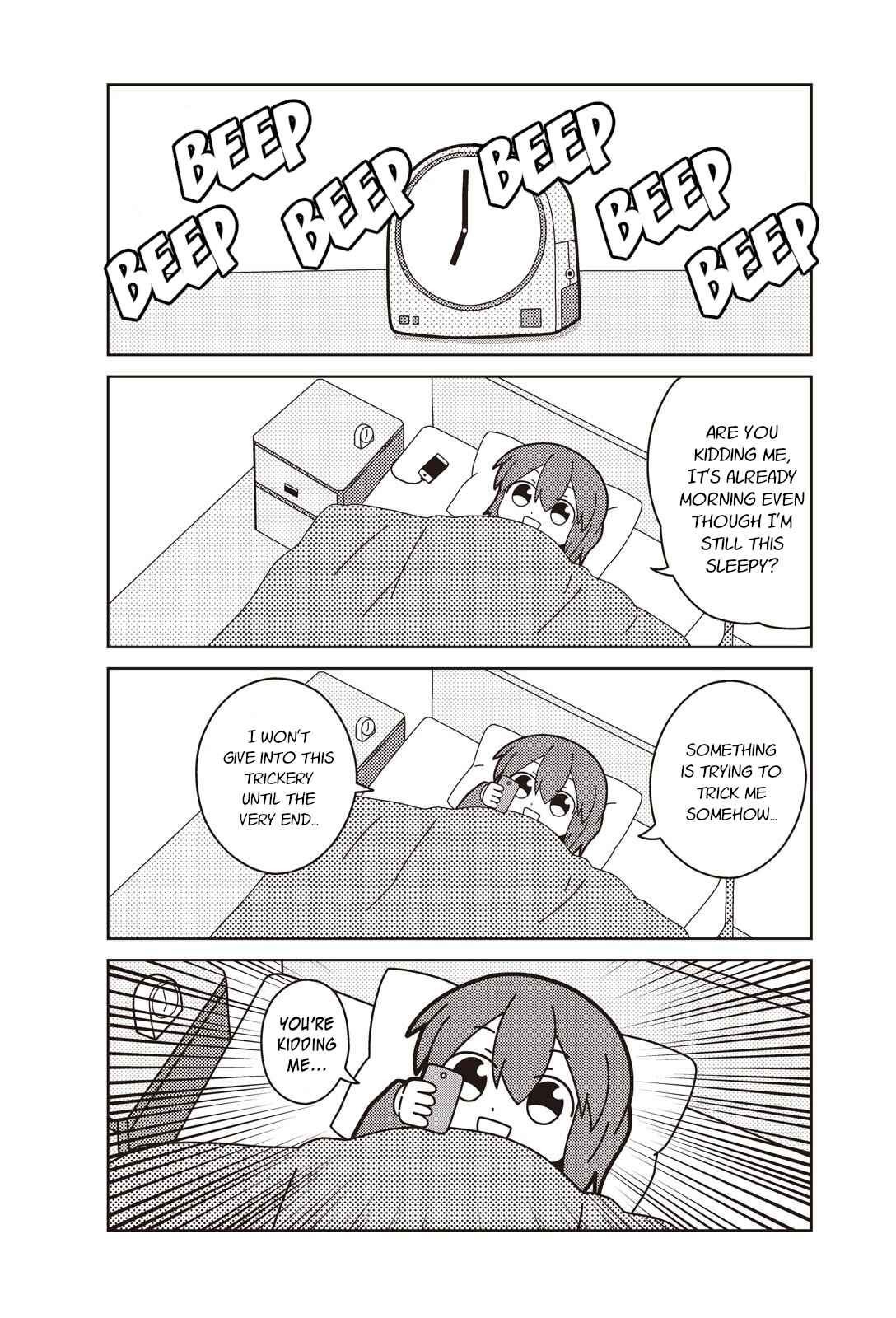 Page 2 Chapter 2 Oshigoto desu yo! Akane-san