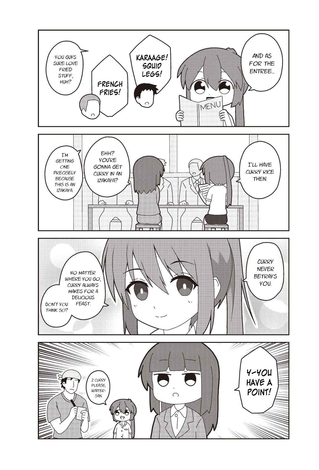 Page 6 Chapter 6 Oshigoto desu yo! Akane-san