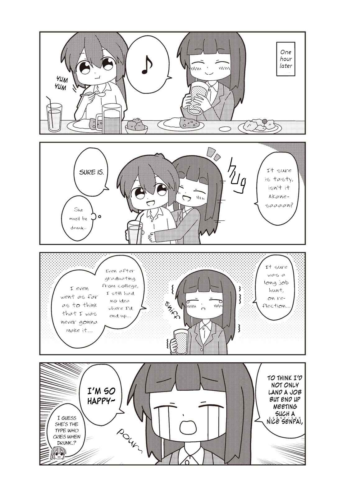 Page 7 Chapter 6 Oshigoto desu yo! Akane-san