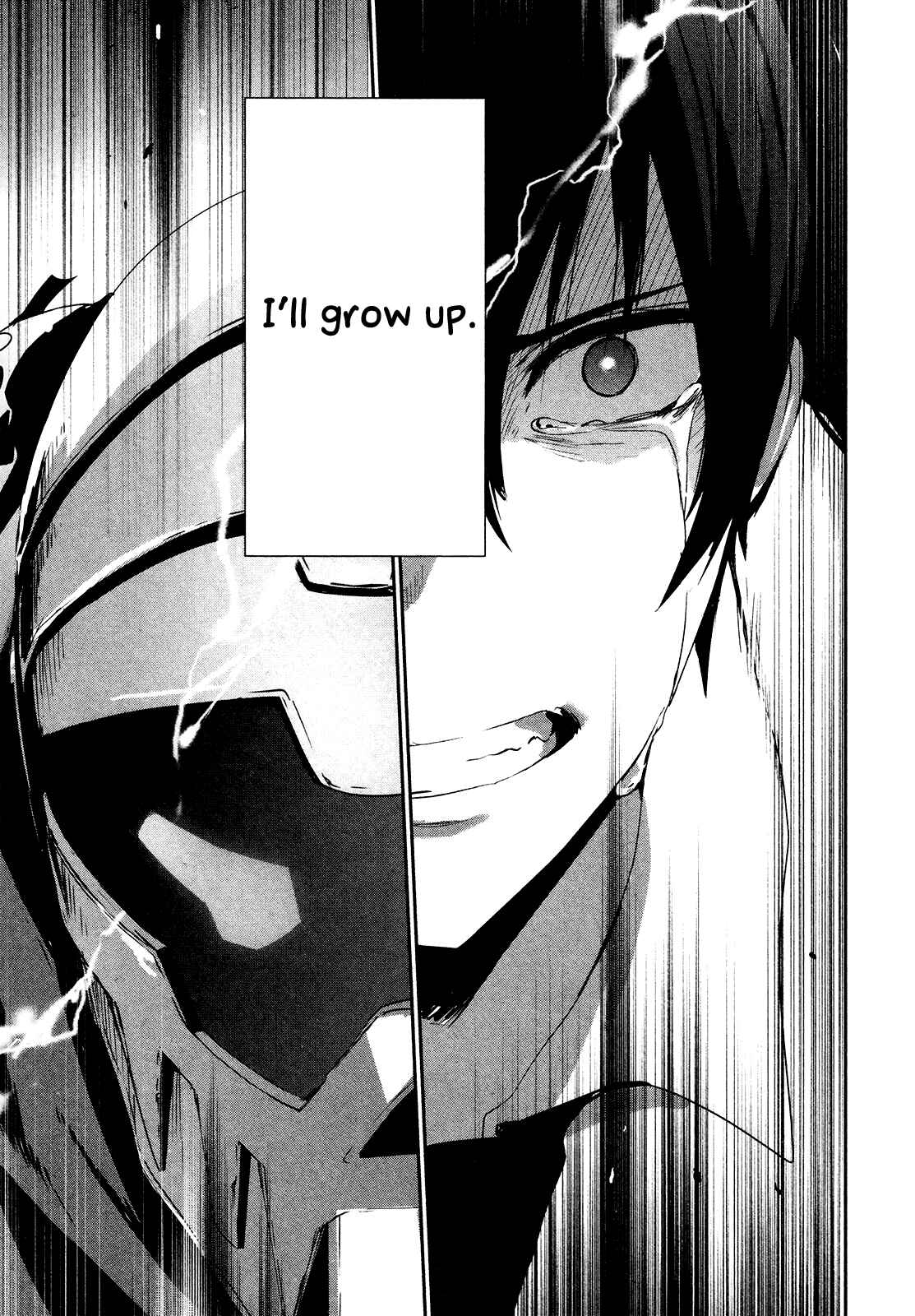 Page 15 Chapter 4 Sayonara Peter Pan
