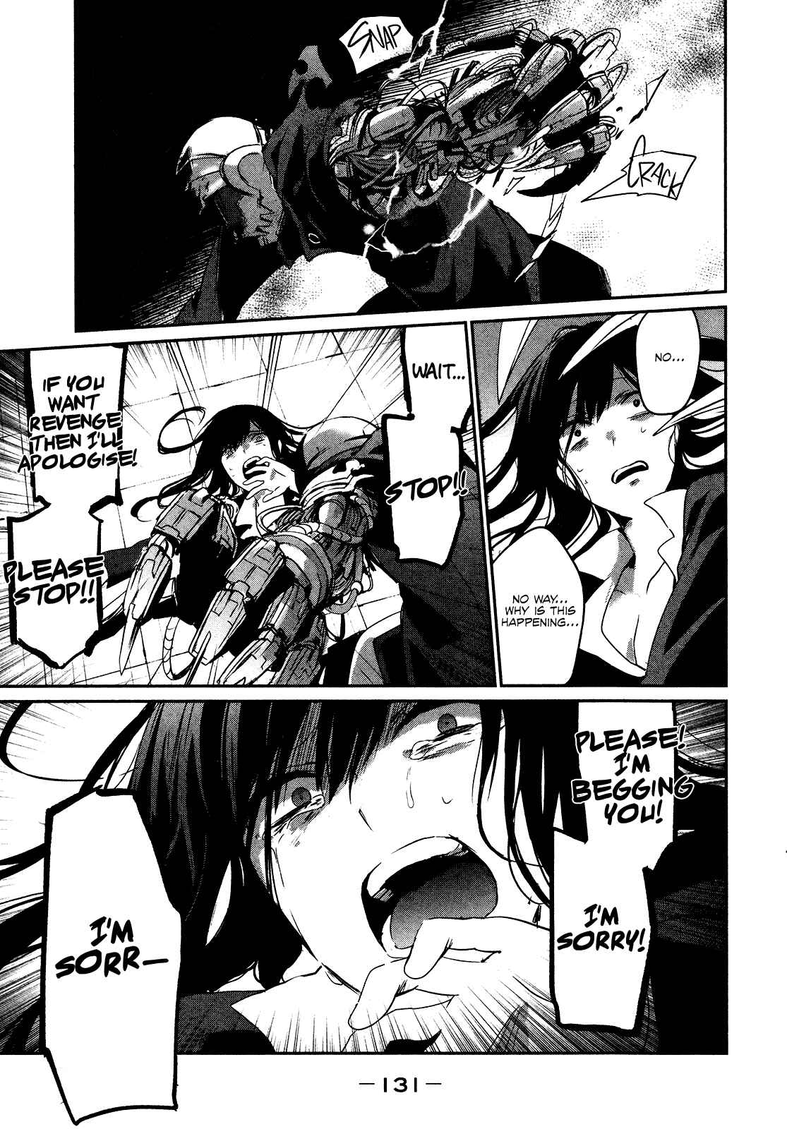 Page 19 Chapter 4 Sayonara Peter Pan