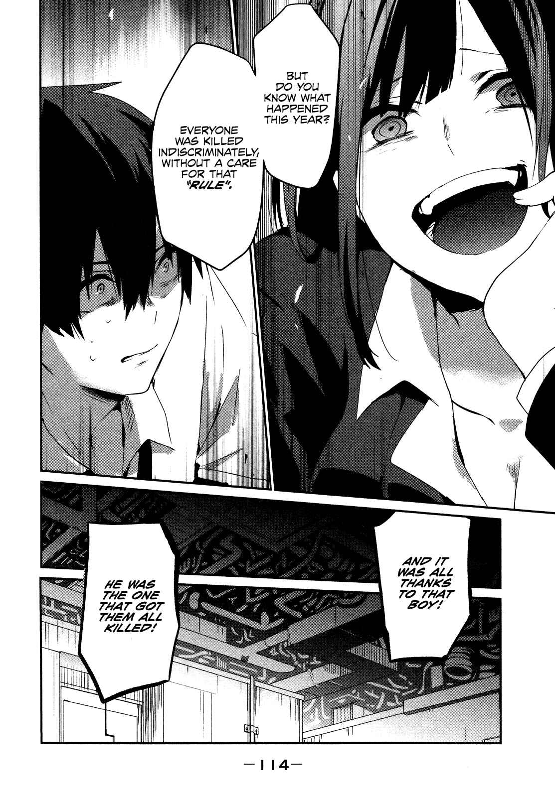Page 2 Chapter 4 Sayonara Peter Pan