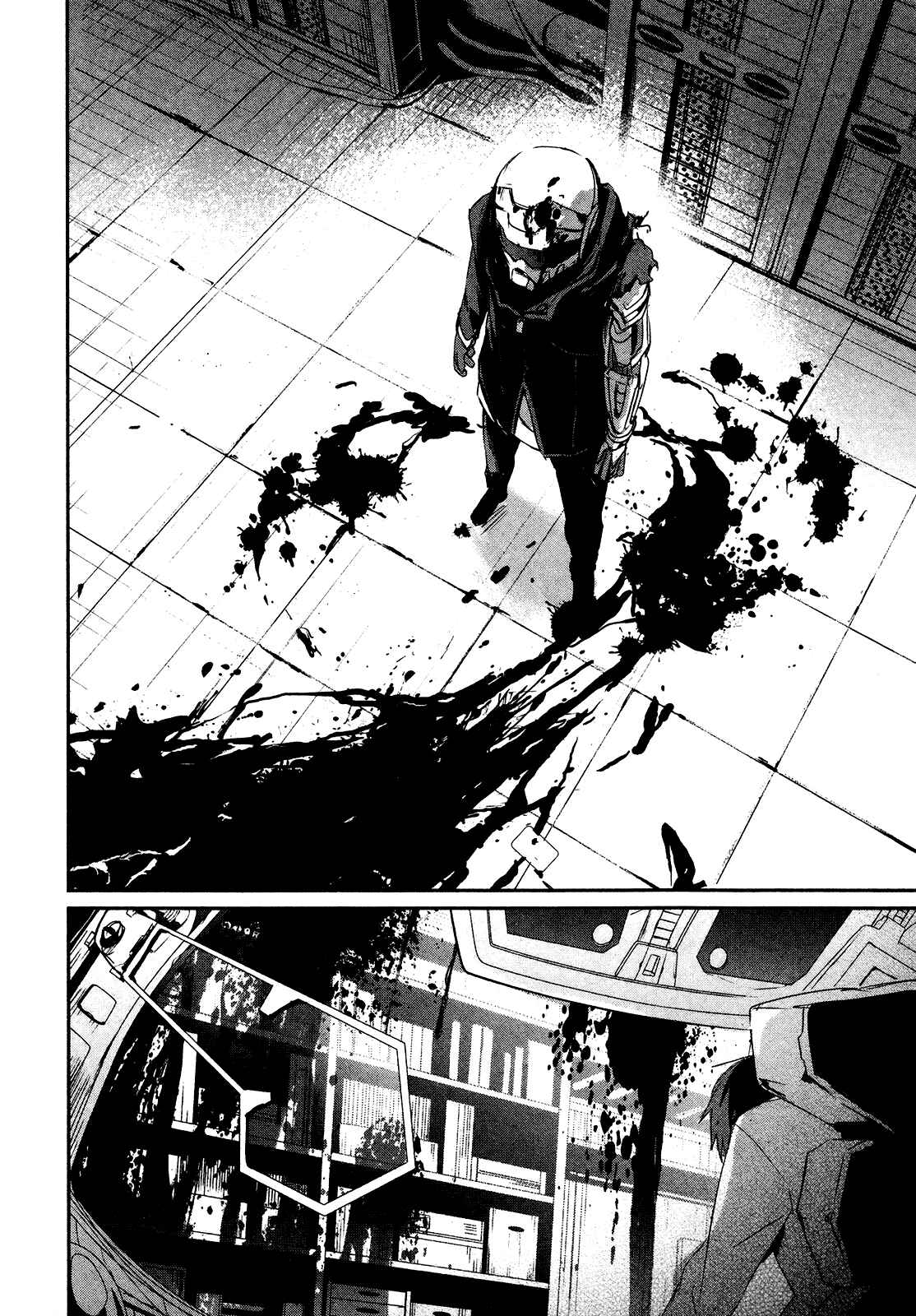 Page 22 Chapter 4 Sayonara Peter Pan