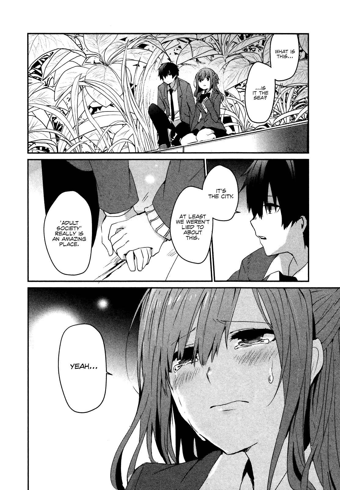 Page 27 Chapter 4 Sayonara Peter Pan