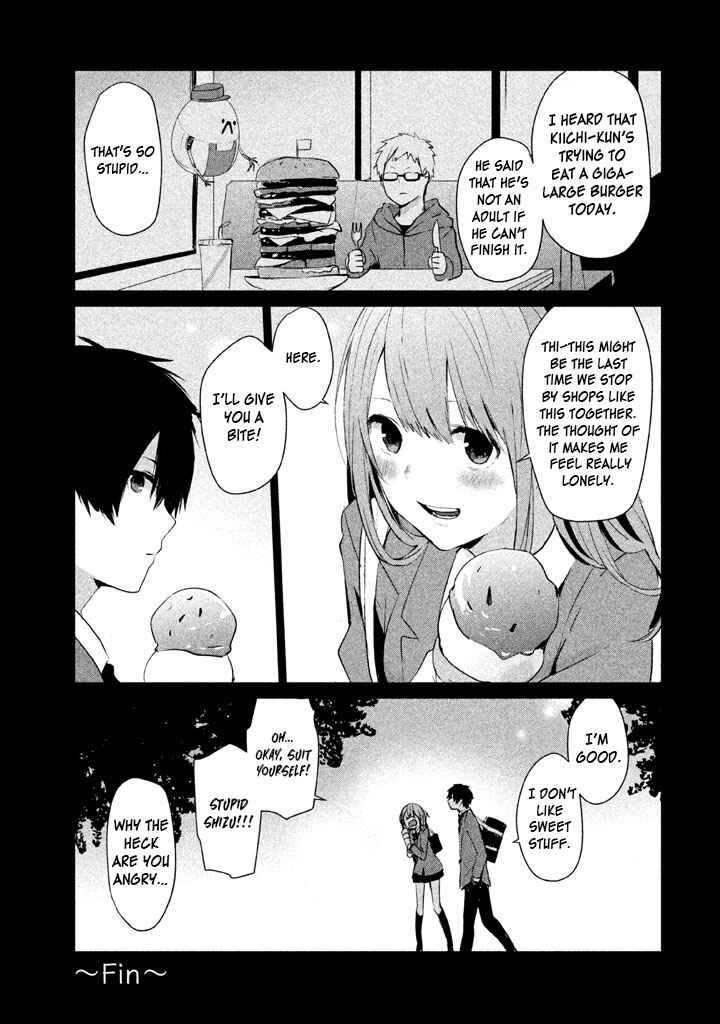 Page 5 Chapter 4.5 Sayonara Peter Pan