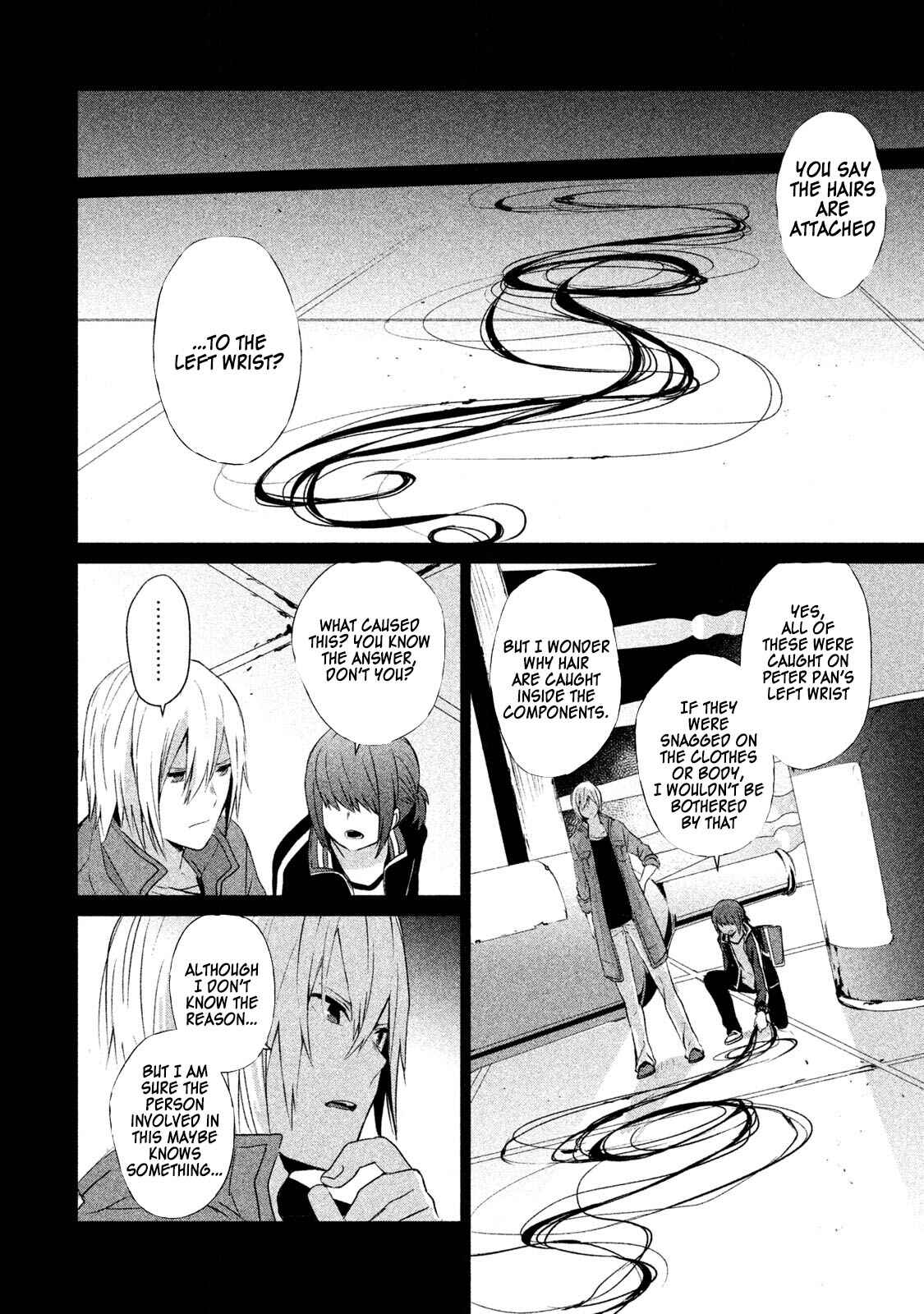Page 10 Chapter 8 Sayonara Peter Pan