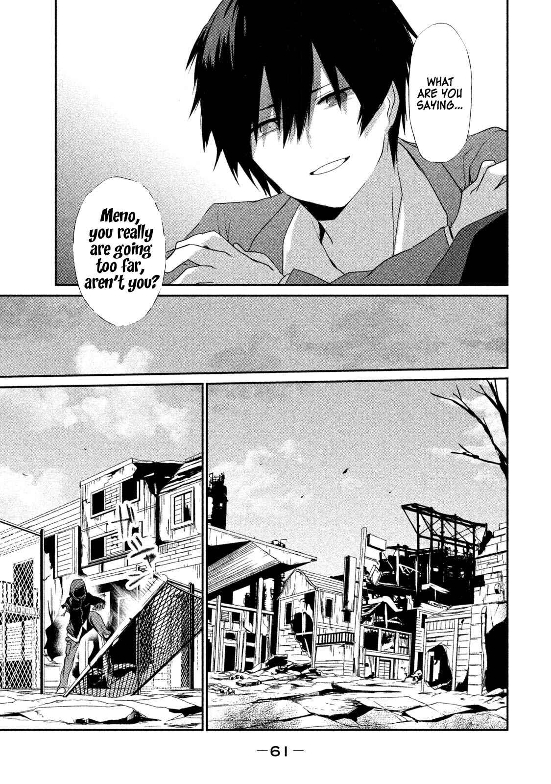 Page 23 Chapter 8 Sayonara Peter Pan