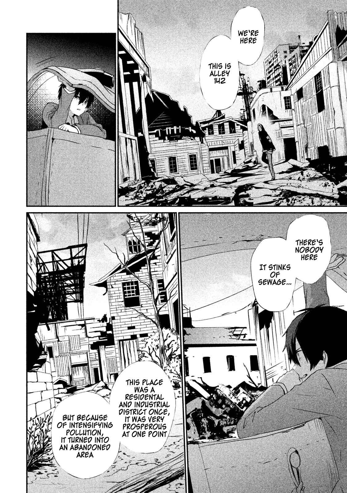 Page 24 Chapter 8 Sayonara Peter Pan