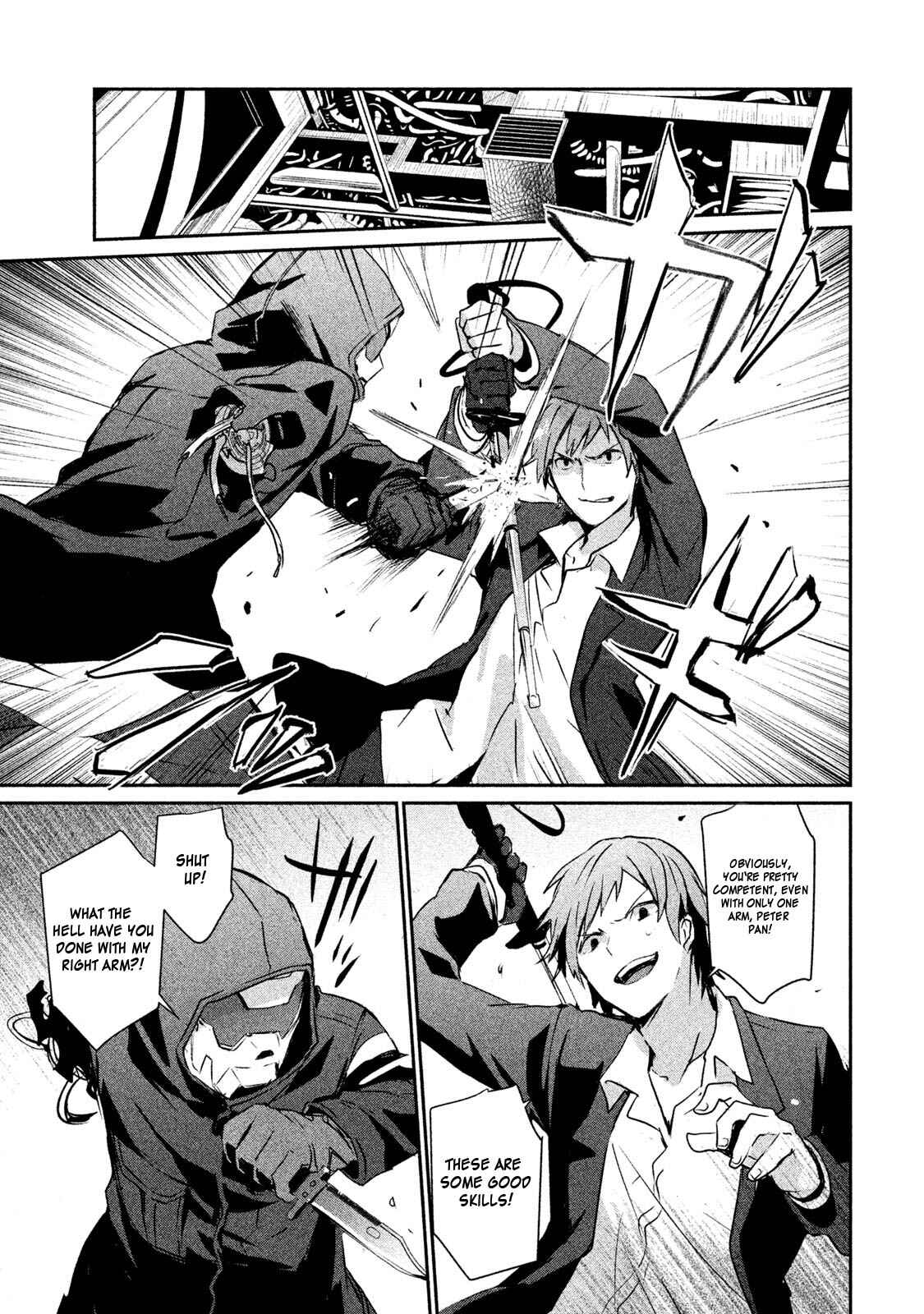 Page 10 Chapter 12 Sayonara Peter Pan