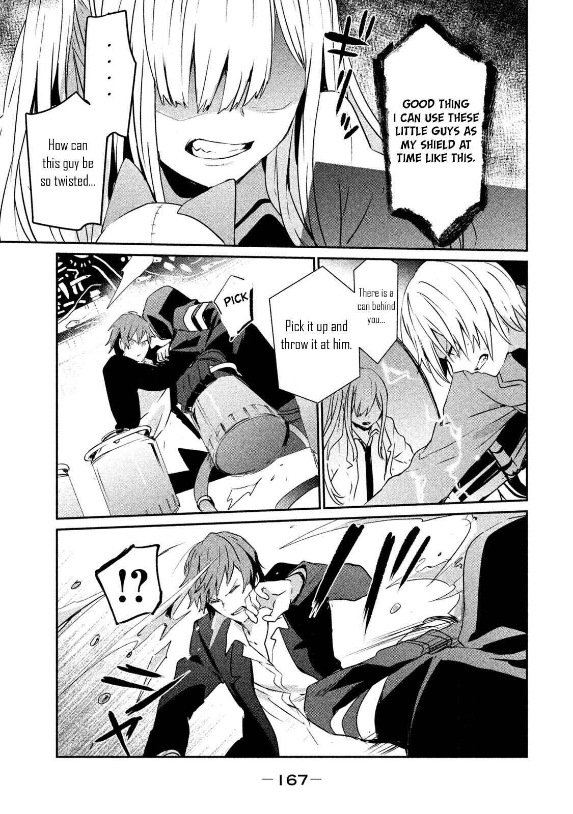 Page 14 Chapter 12 Sayonara Peter Pan