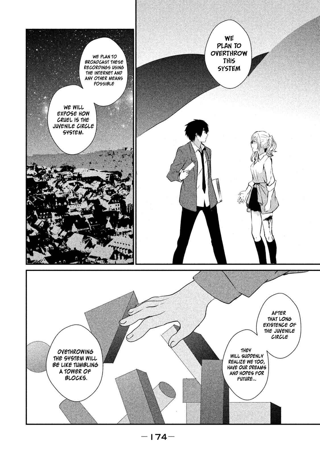 Page 21 Chapter 12 Sayonara Peter Pan