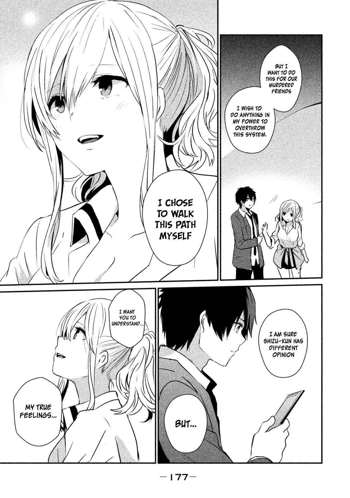Page 24 Chapter 12 Sayonara Peter Pan
