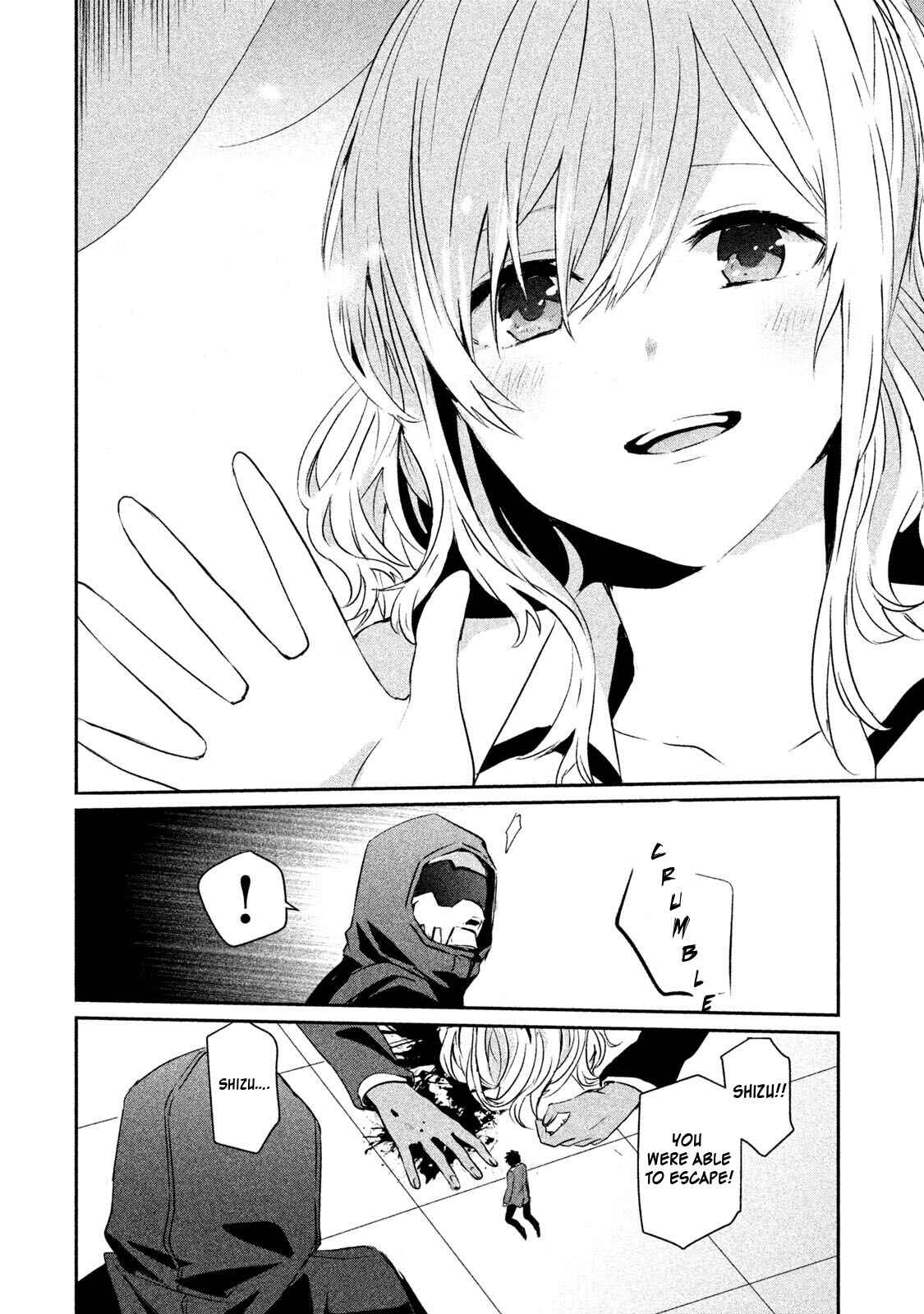 Page 27 Chapter 12 Sayonara Peter Pan