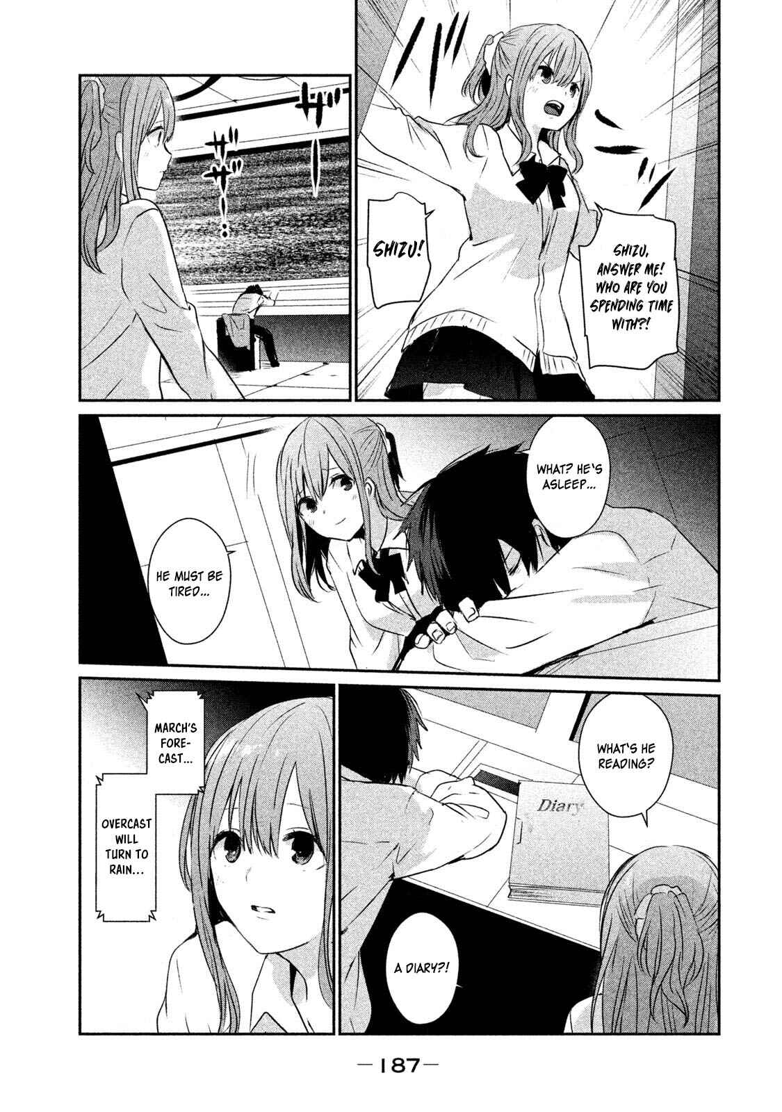 Page 34 Chapter 12 Sayonara Peter Pan
