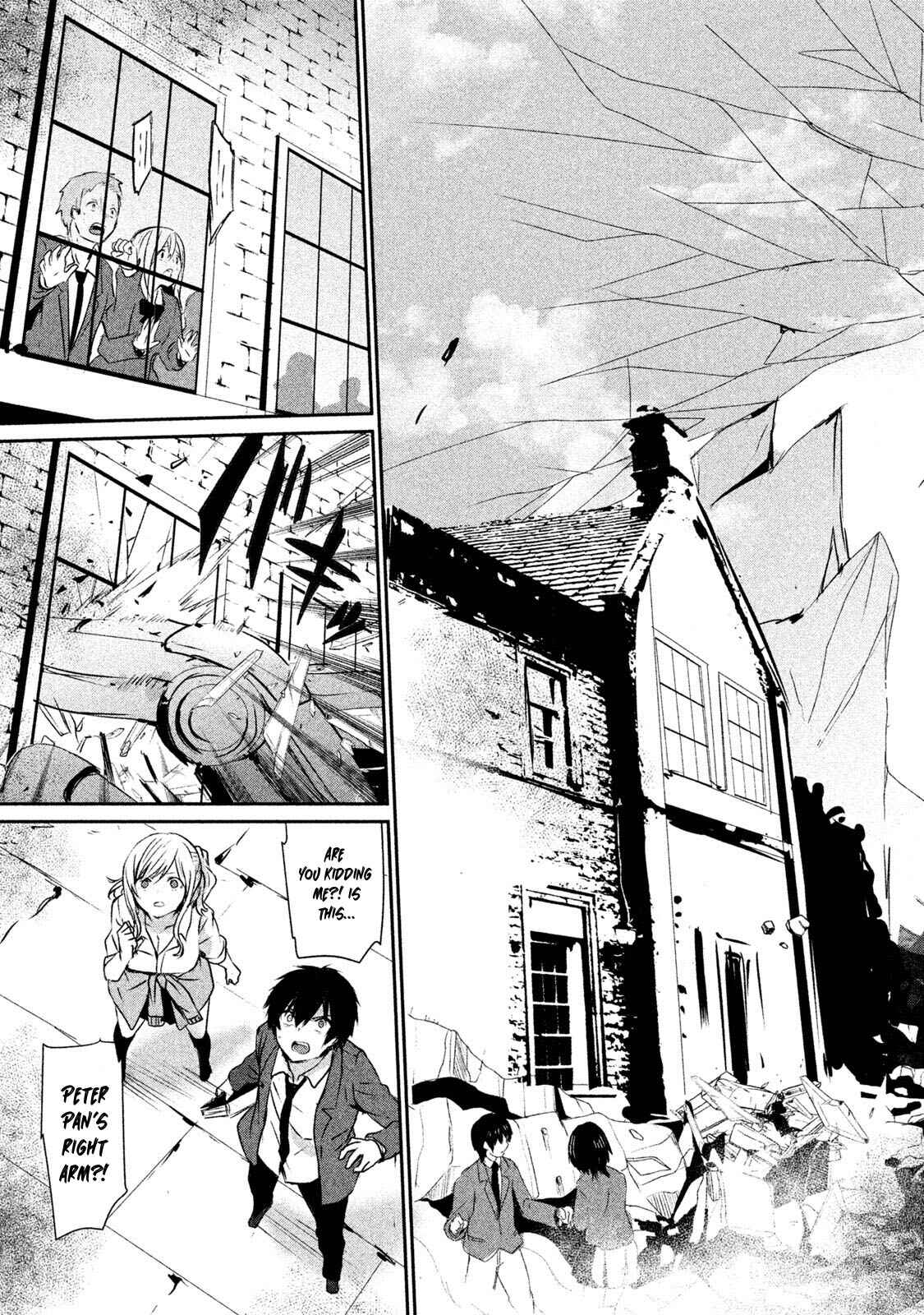 Page 6 Chapter 12 Sayonara Peter Pan