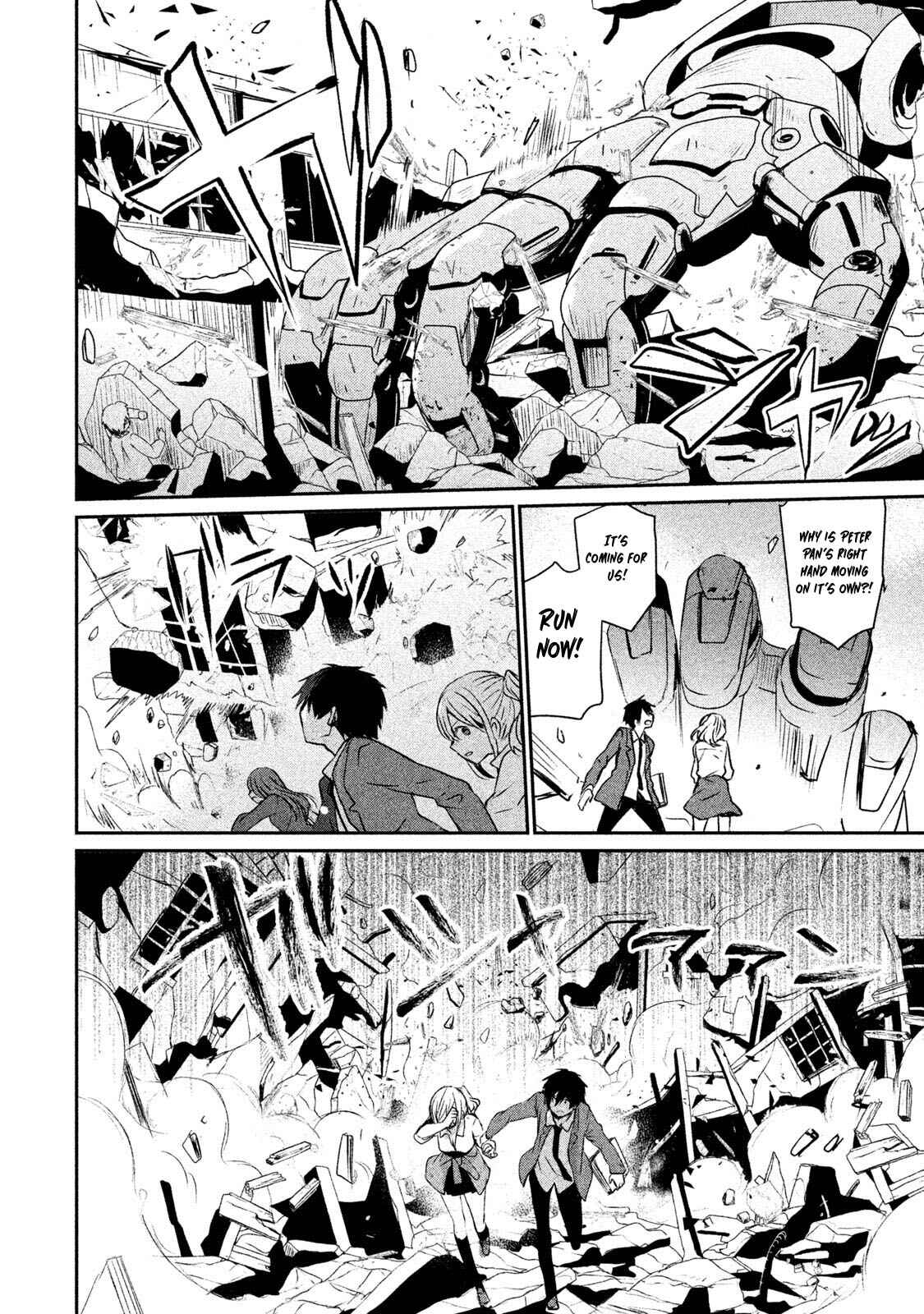 Page 7 Chapter 12 Sayonara Peter Pan