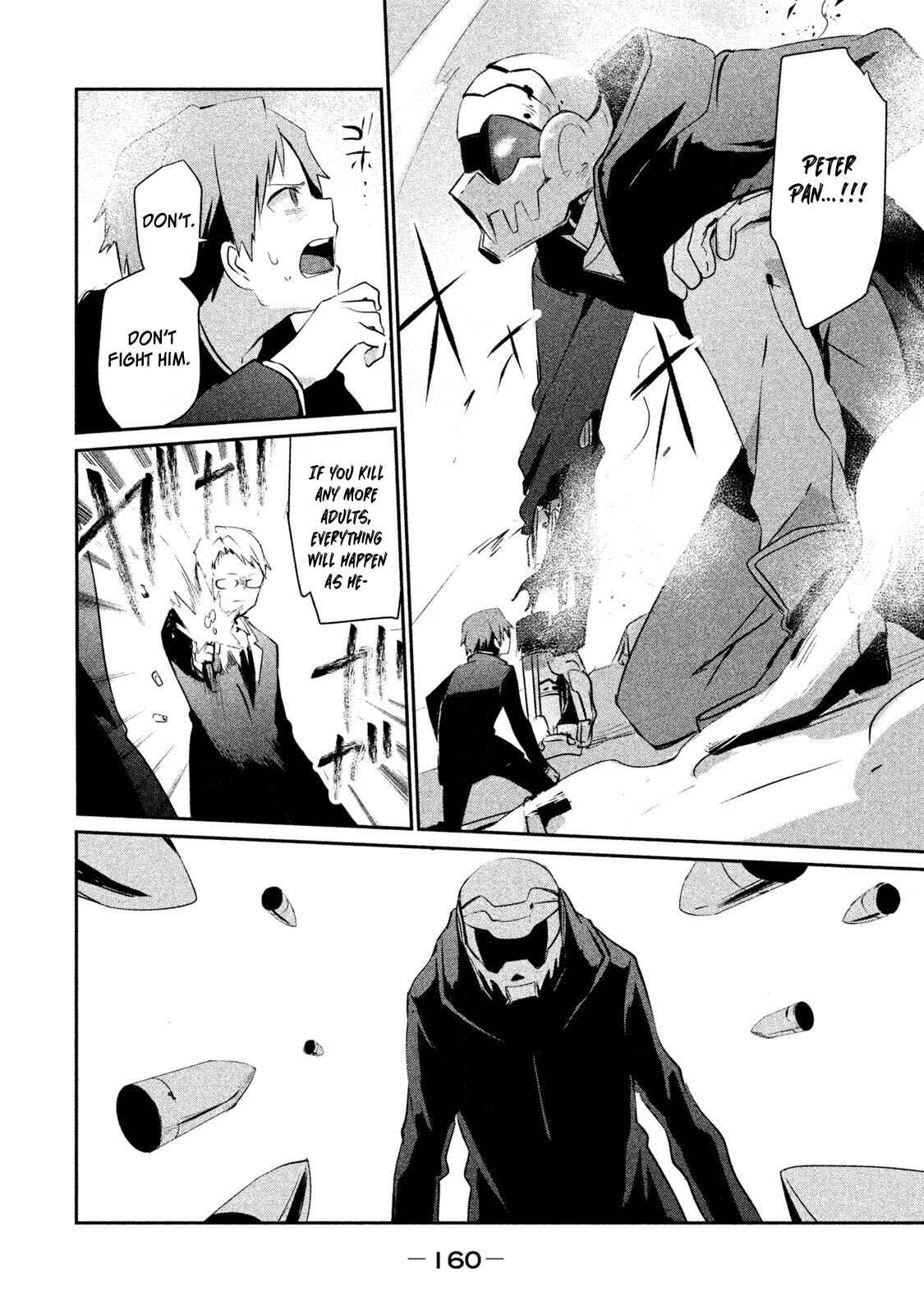Page 10 Chapter 18 Sayonara Peter Pan