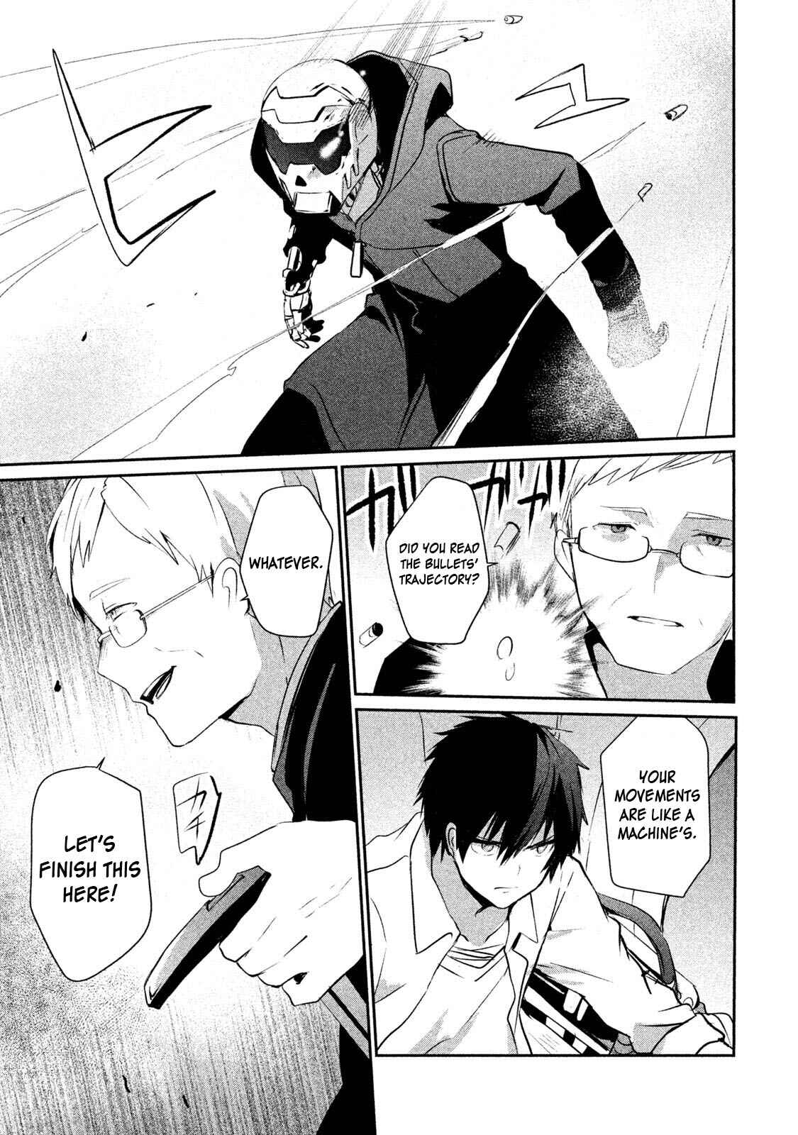 Page 11 Chapter 18 Sayonara Peter Pan