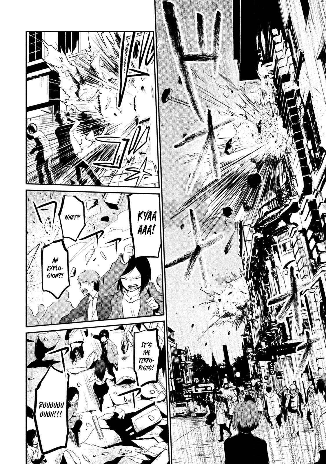 Page 12 Chapter 18 Sayonara Peter Pan