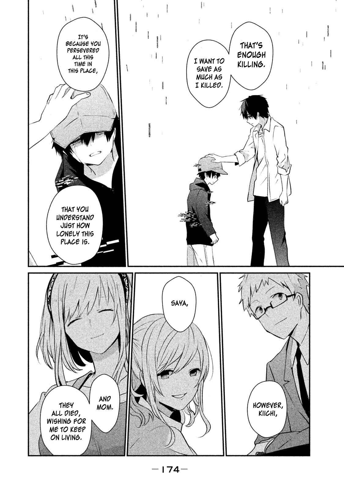 Page 24 Chapter 18 Sayonara Peter Pan