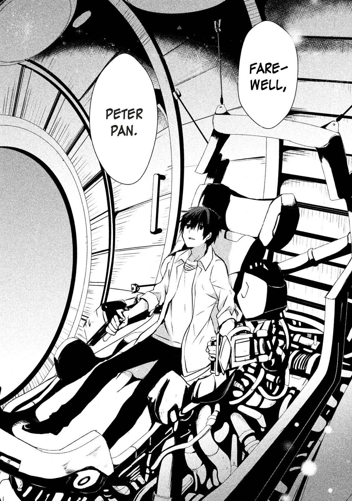 Page 26 Chapter 18 Sayonara Peter Pan