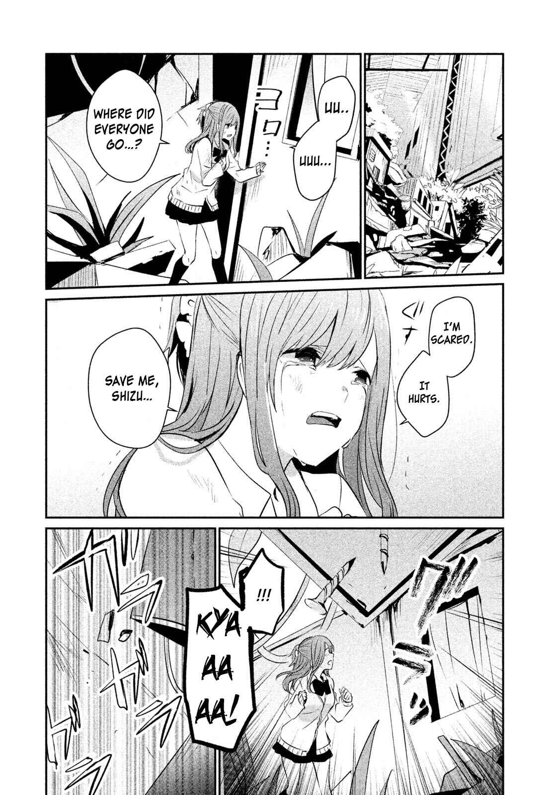 Page 28 Chapter 18 Sayonara Peter Pan