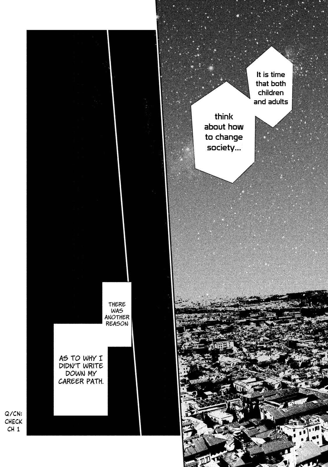 Page 32 Chapter 18 Sayonara Peter Pan