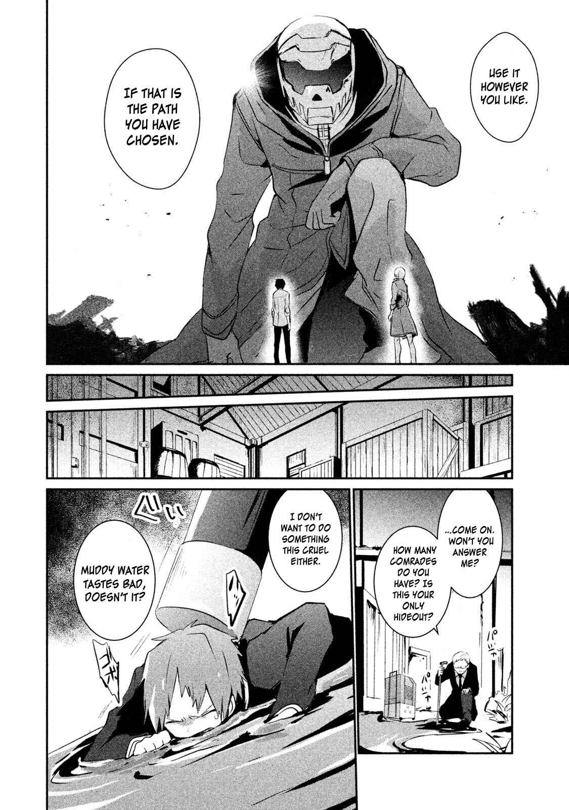 Page 6 Chapter 18 Sayonara Peter Pan