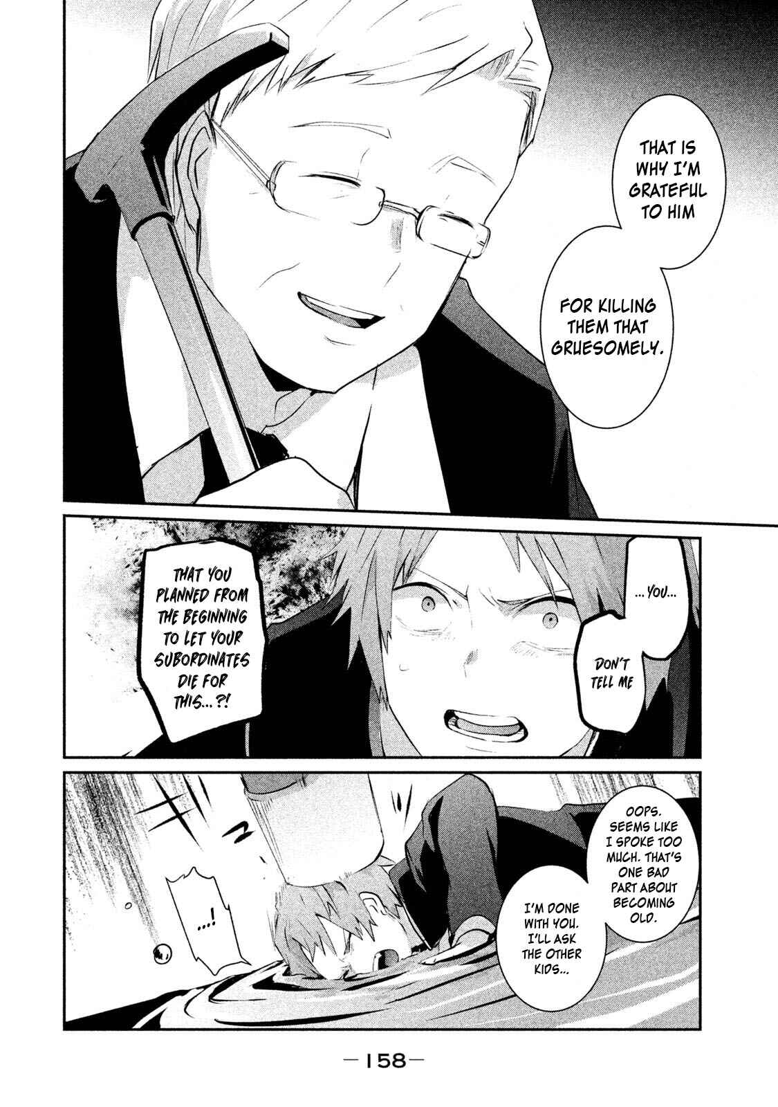 Page 8 Chapter 18 Sayonara Peter Pan