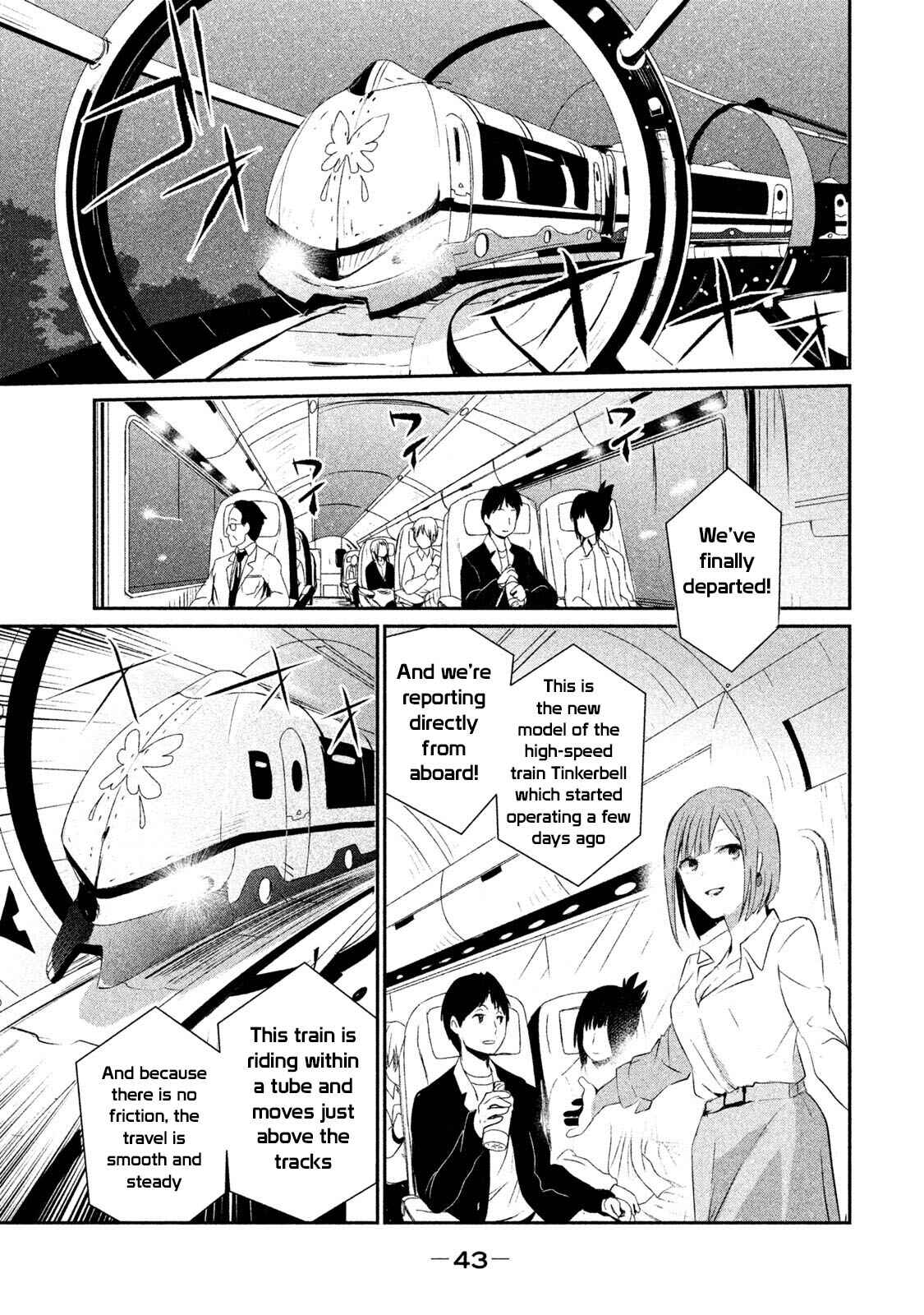 Page 17 Chapter 14 Sayonara Peter Pan