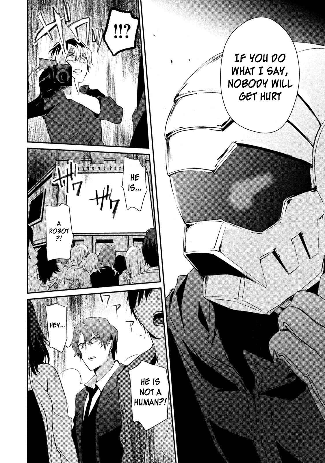 Page 20 Chapter 14 Sayonara Peter Pan