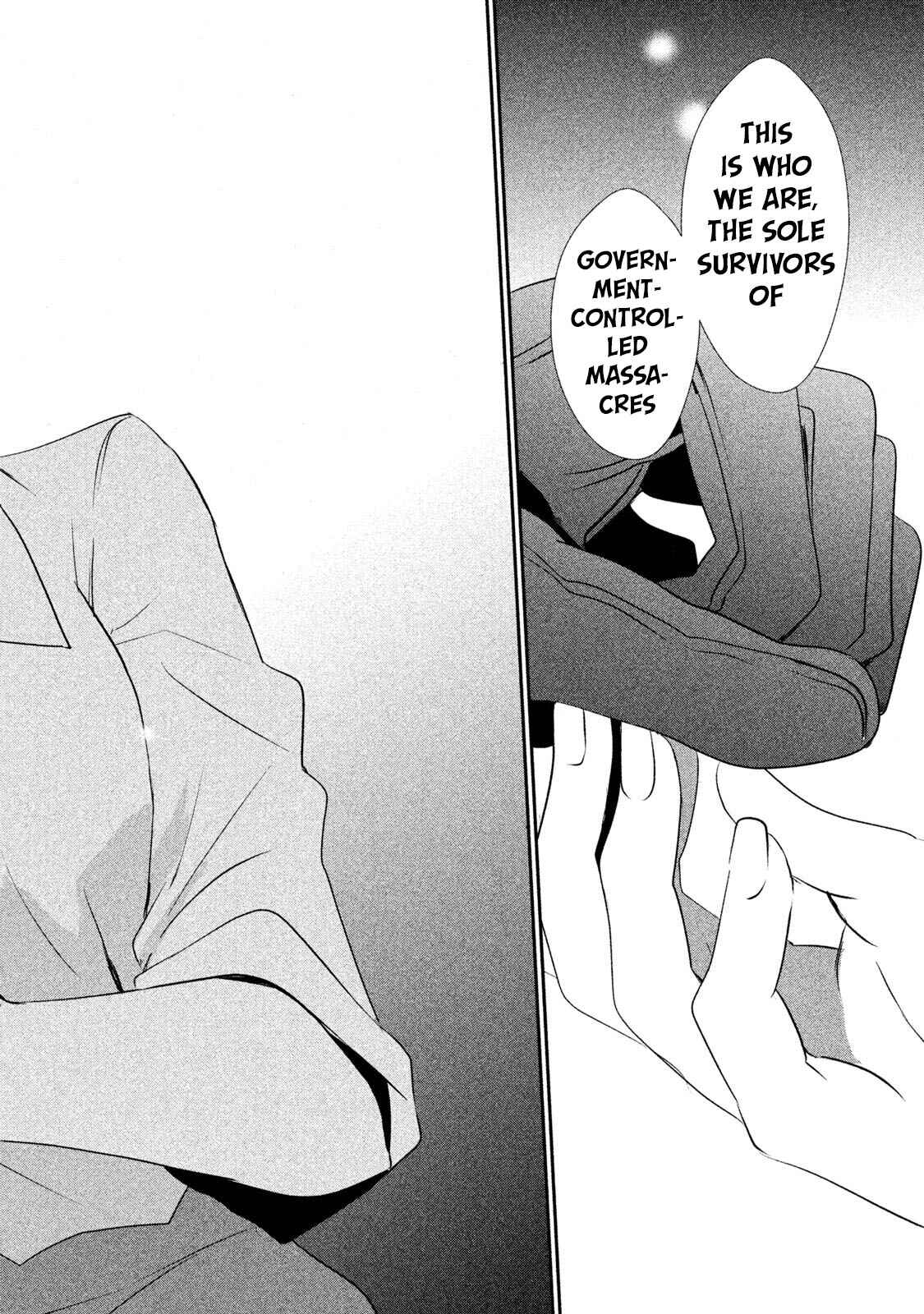 Page 22 Chapter 14 Sayonara Peter Pan