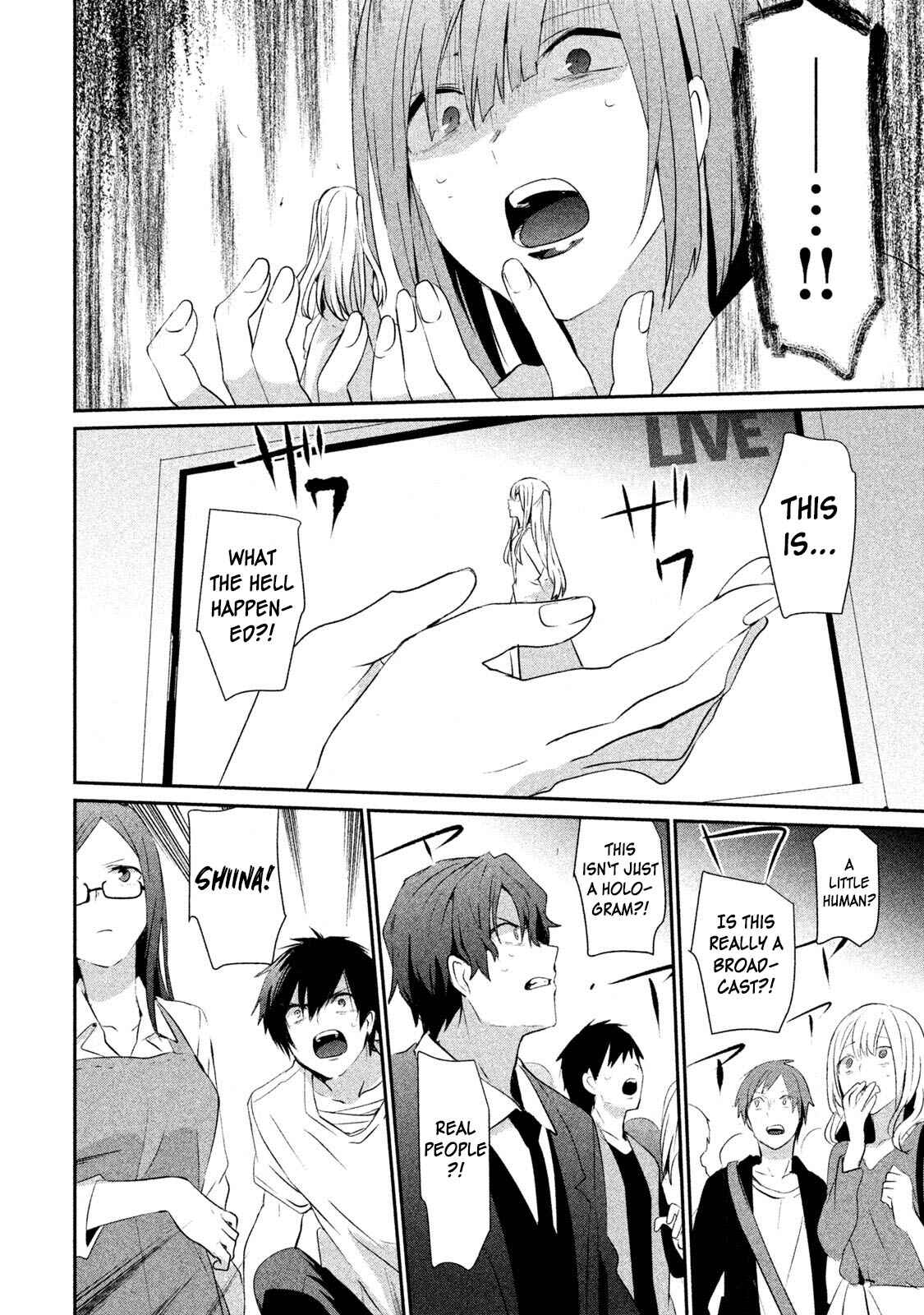Page 24 Chapter 14 Sayonara Peter Pan