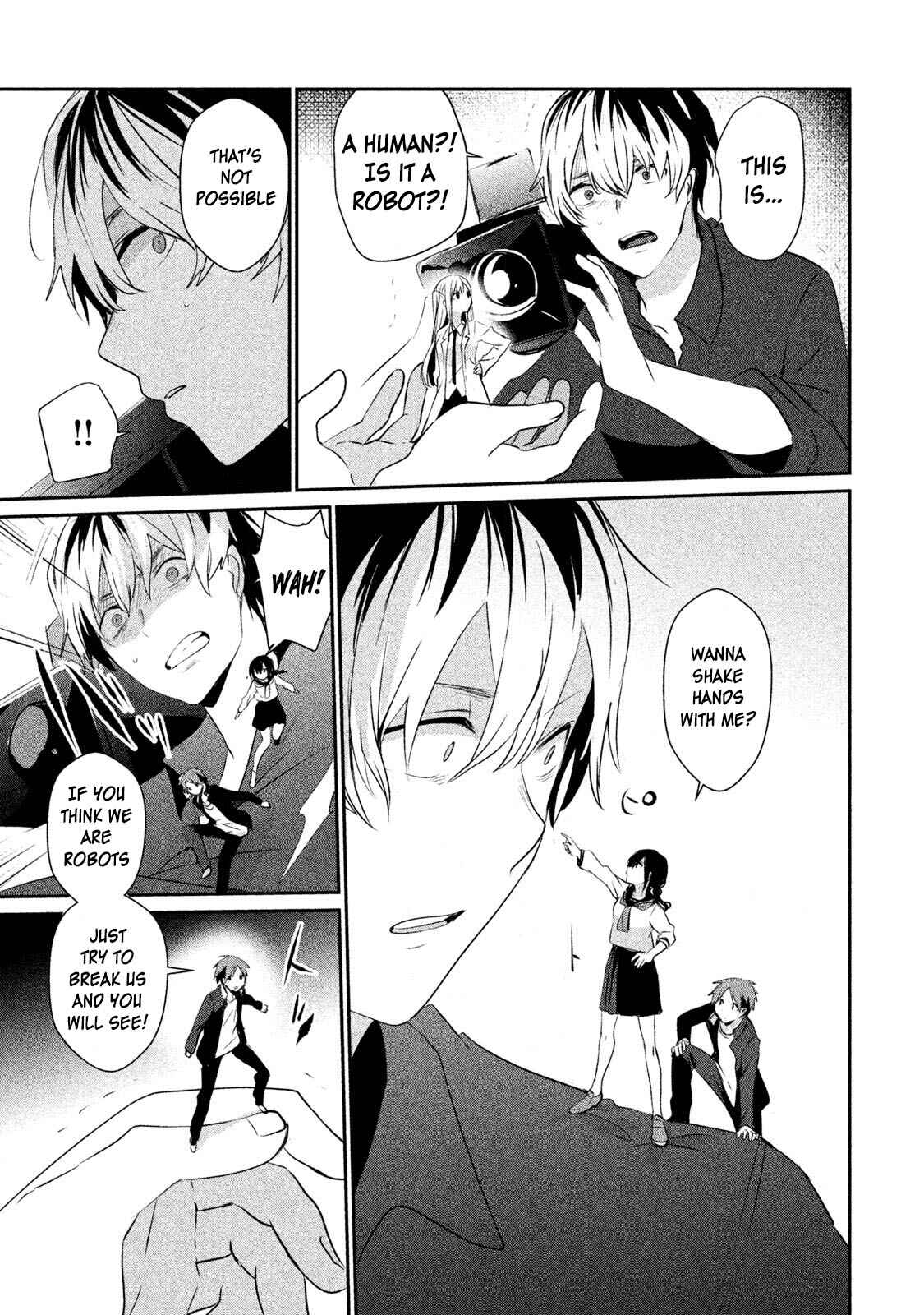 Page 25 Chapter 14 Sayonara Peter Pan